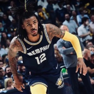 星空体育官方网站-狂轰47分登峰造极 莫兰特单骑救主送勇士悲情一败