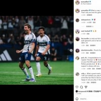 星空体育官网入口-补时点射绝杀收获首球，穆勒社媒晒照：多么疯狂的比赛！