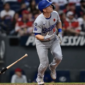 ⚾大谷翔平首球挥棒率已升至4成左右，美媒：投手们，要小心了！